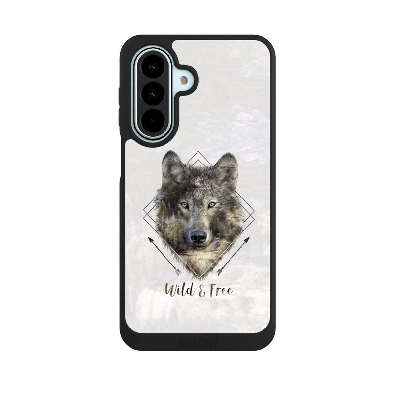 Galaxy A27 5G NIVOpure Wolf Grau