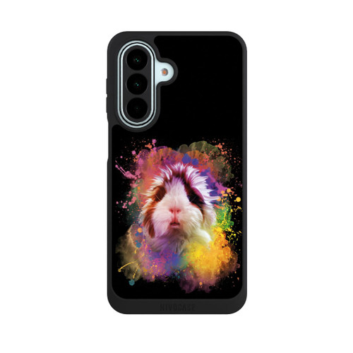 Samsung Galaxy A27 5G NIVOpure Meerschweinchen Colorful Sprayart 