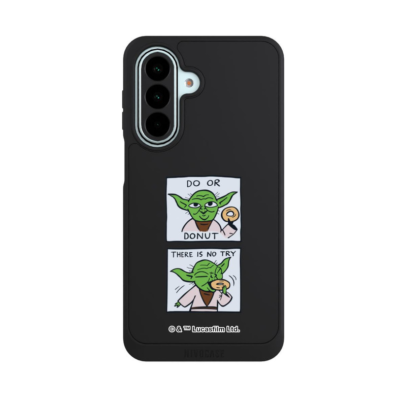 Galaxy A27 5G NIVOpure Yoda Comic Donut