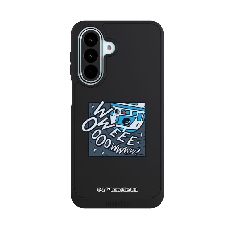 Galaxy A27 5G NIVOpure R2D2 Weee Comic