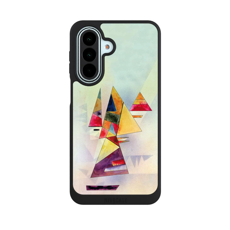 Galaxy A27 5G NIVOpure Composition by Wassily Kandinsky