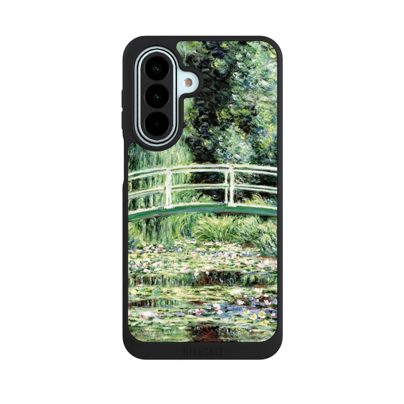 Galaxy A27 5G NIVOpure White Waterlilies by Claude Monet