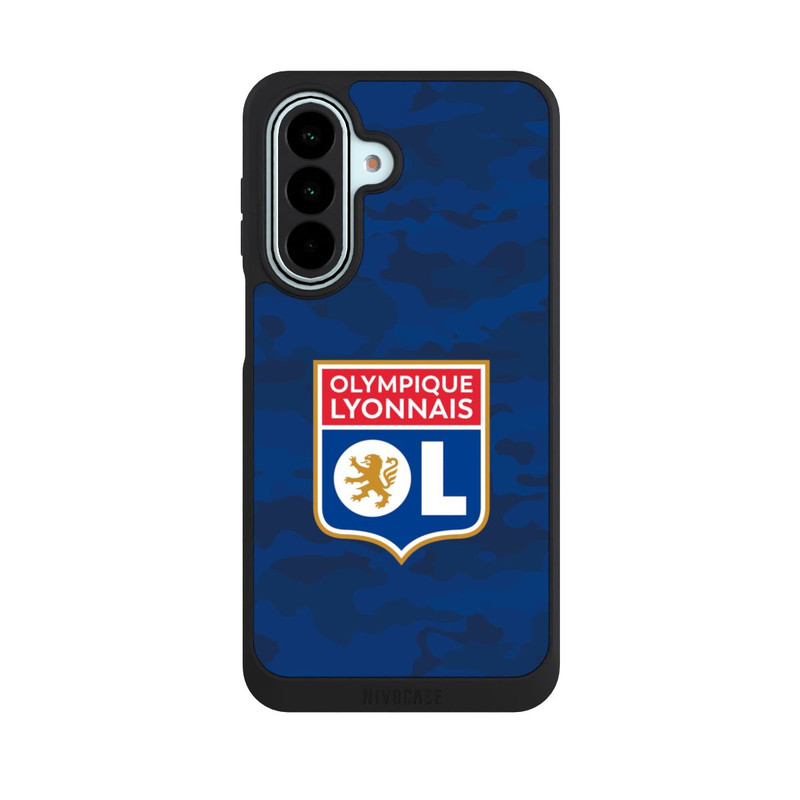 Galaxy A27 5G NIVOpure OL Logo Camouflage