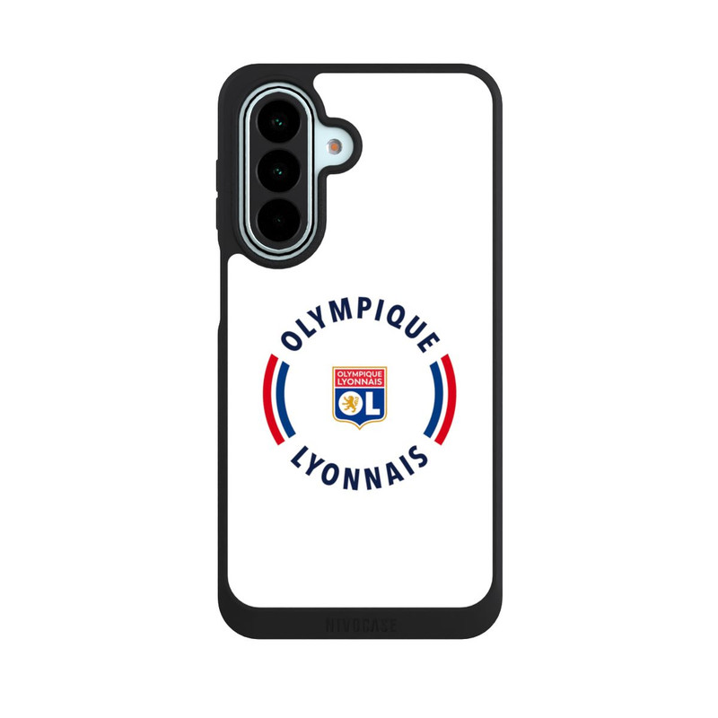 Galaxy A27 5G NIVOpure OL Logo White