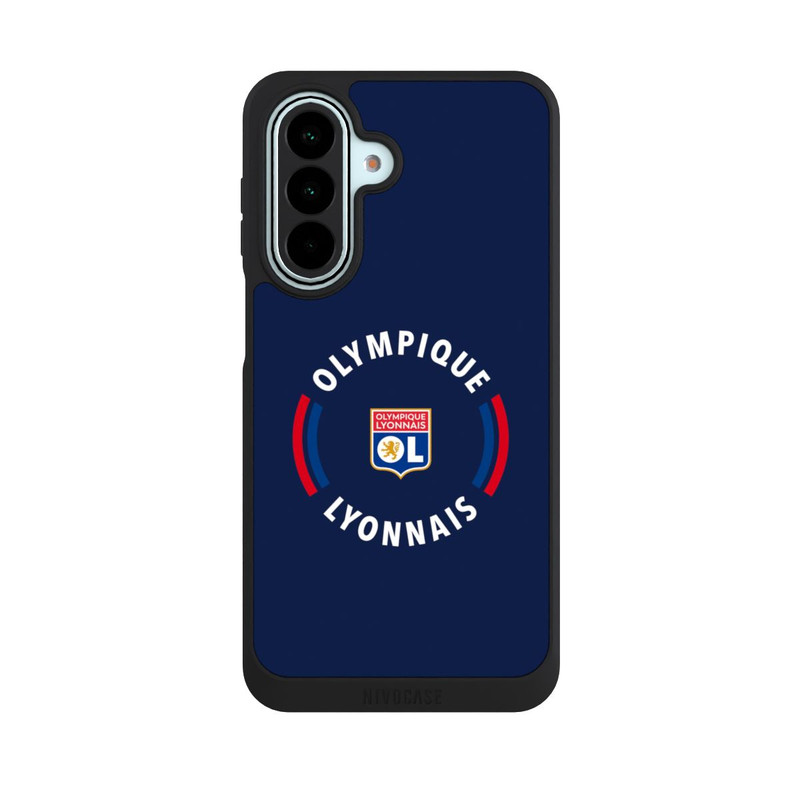 Galaxy A27 5G NIVOpure OL Logo Blue