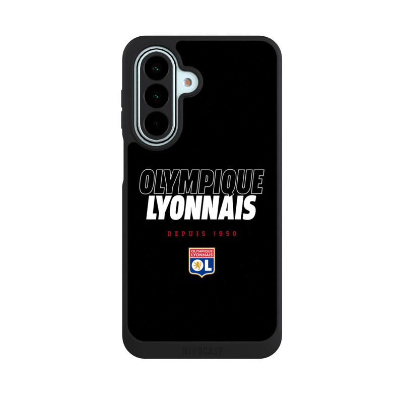 Galaxy A27 5G NIVOpure Olympique Lyonnais Since 1950