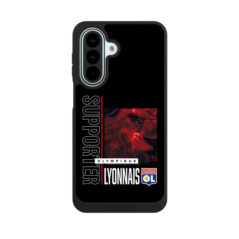 Galaxy A27 5G NIVOpure OL Lion black