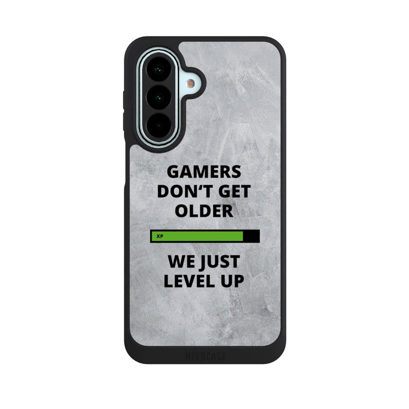 Galaxy A27 5G NIVOpure Gamers Don't Get Older