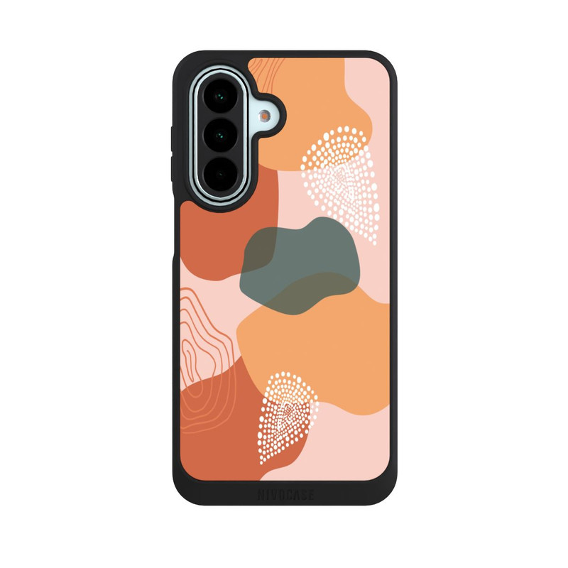 Galaxy A27 5G NIVOpure Abstract Botanical Pattern 2