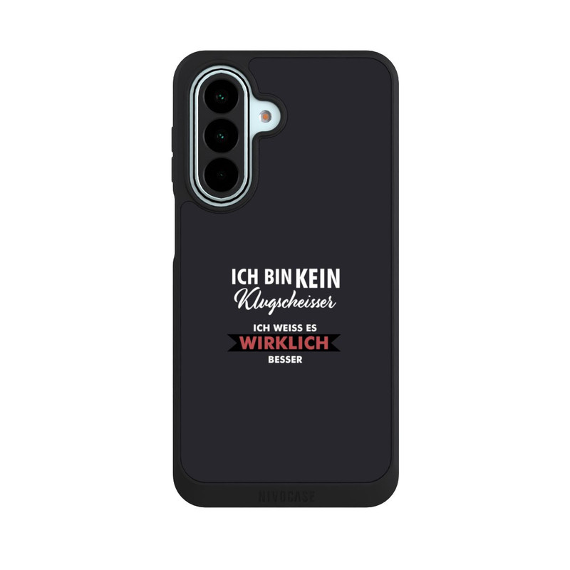 Galaxy A27 5G NIVOpure Ich bin kein Klugscheisser