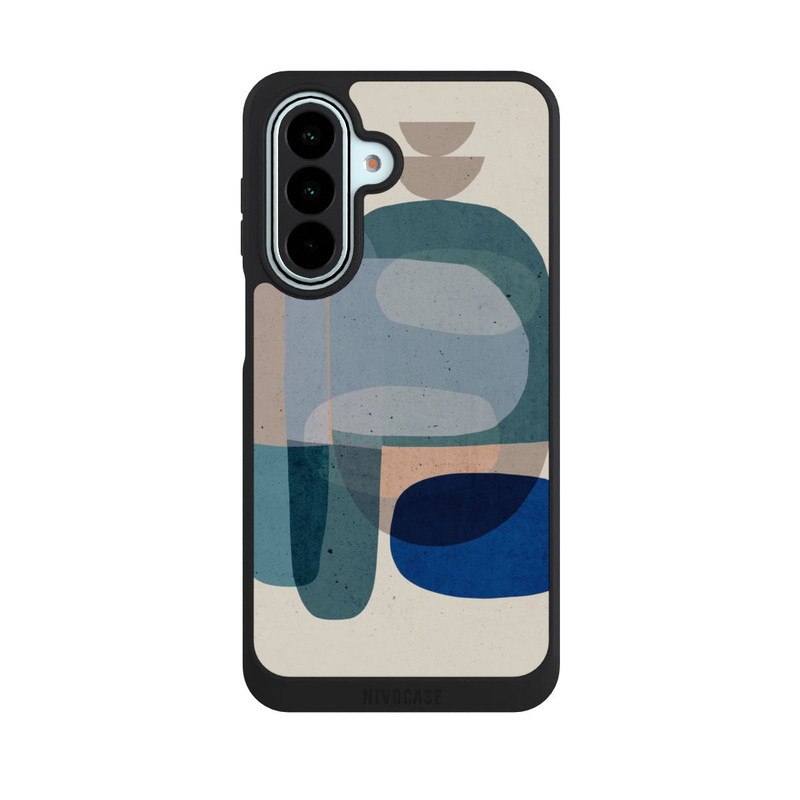 Galaxy A27 5G NIVOpure Stones No 3 Blue