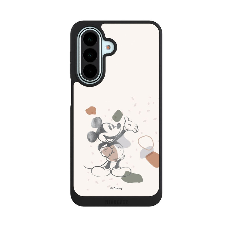 Galaxy A27 5G NIVOpure Mickey Happy Abstract
