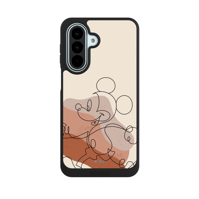 Galaxy A27 5G NIVOpure Mickey Abstract Lineart