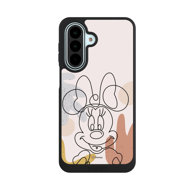 Galaxy A27 5G NIVOpure Minnie Abstract Lineart