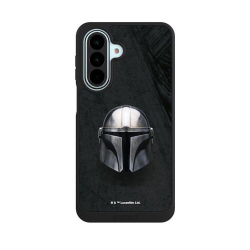 Samsung Galaxy A27 5G NIVOpure Casque Mandalorien Noir