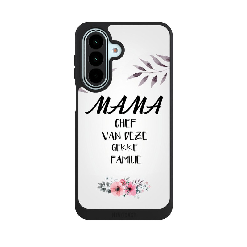 Galaxy A27 5G NIVOpure Mama Chef Van Deze Gekke Familie