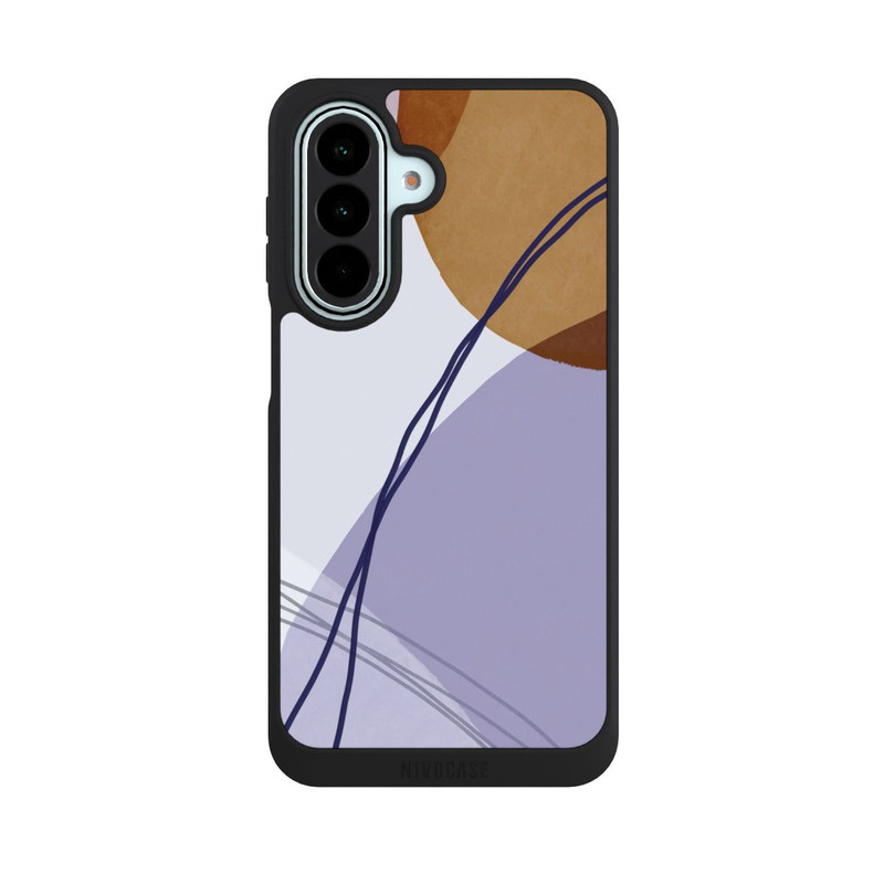 Galaxy A27 5G NIVOpure Graphique 266 Violet