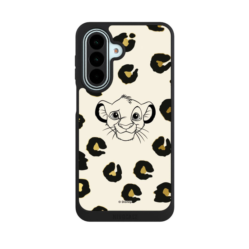 Galaxy A27 5G NIVOpure Simba Leoprint