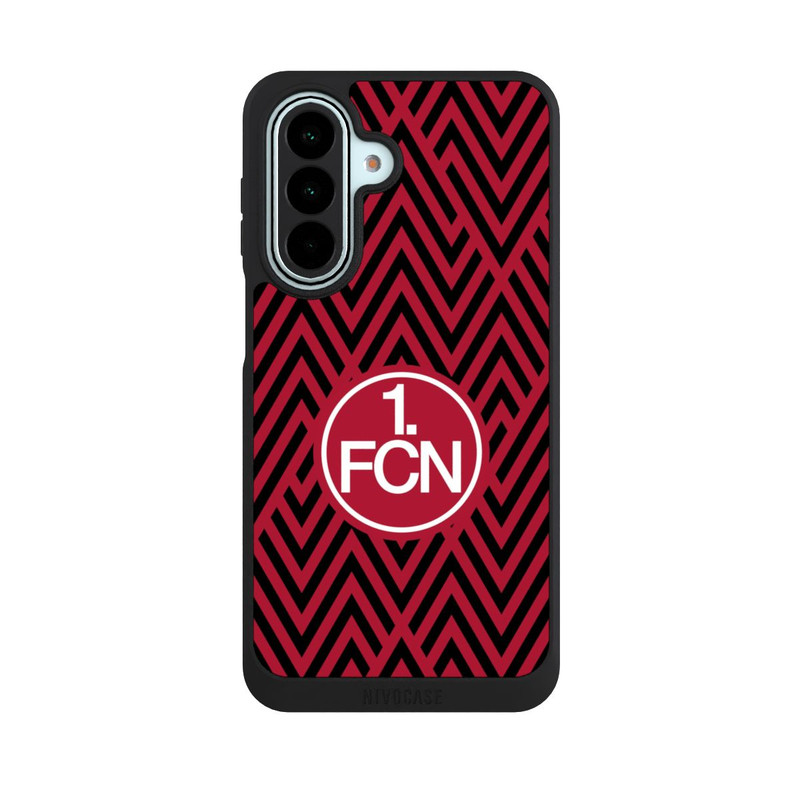 Galaxy A27 5G NIVOpure FCN Logo Weiß in Texture