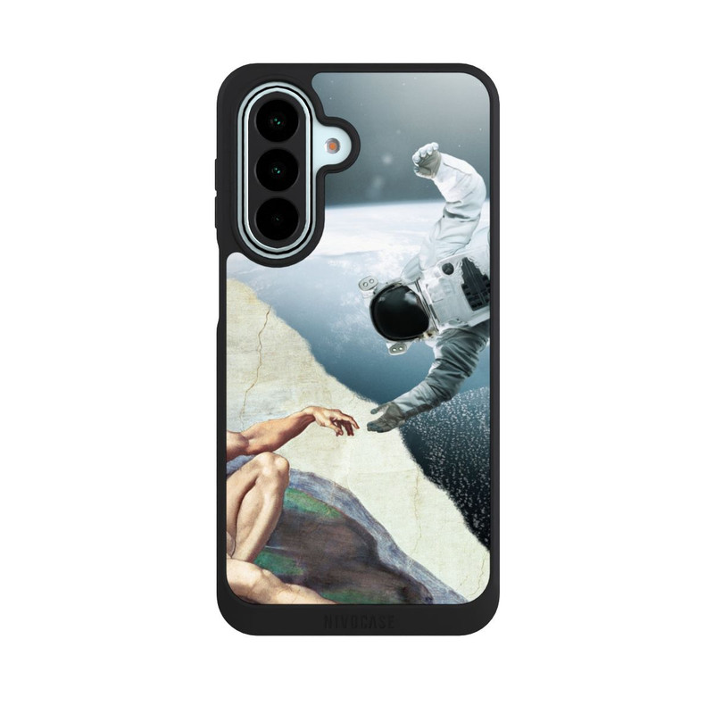 Galaxy A27 5G NIVOpure Astronaut and Adam