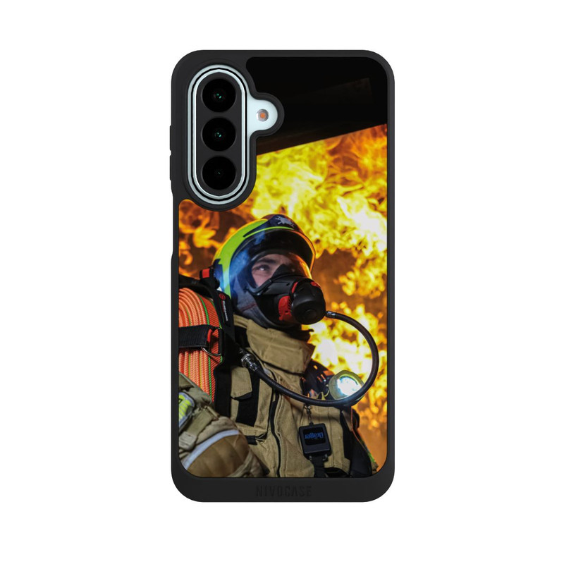 Galaxy A27 5G NIVOpure Fire Mode On