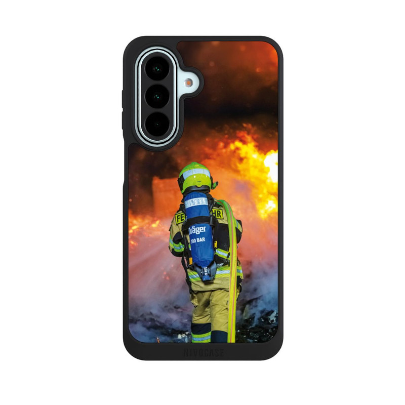 Galaxy A27 5G NIVOpure Chef des Pompiers