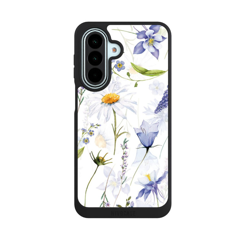 Galaxy A27 5G NIVOpure Bellflowers meadow