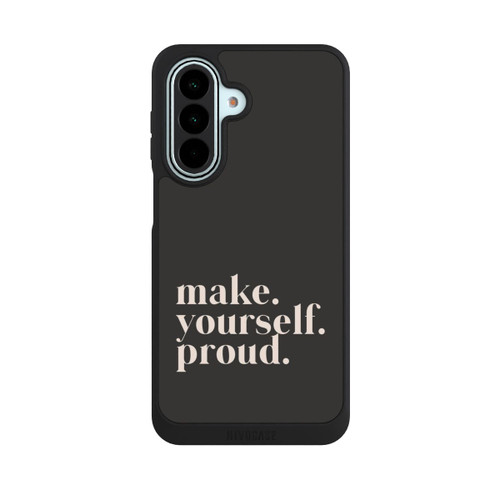 Samsung Galaxy A27 5G NIVOpure Make Yourself Proud Quote