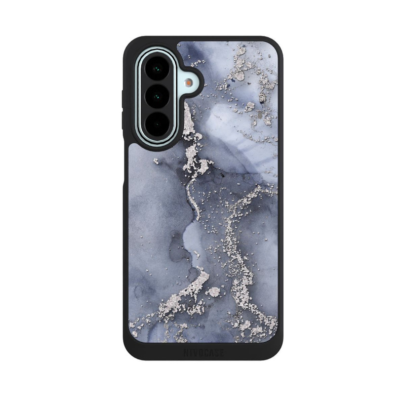Galaxy A27 5G NIVOpure Encre Bleu Argent