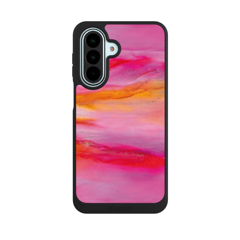 Galaxy A27 5G NIVOpure Encre Rose Vif