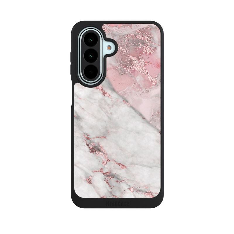 Galaxy A27 5G NIVOpure Pink Marble 3