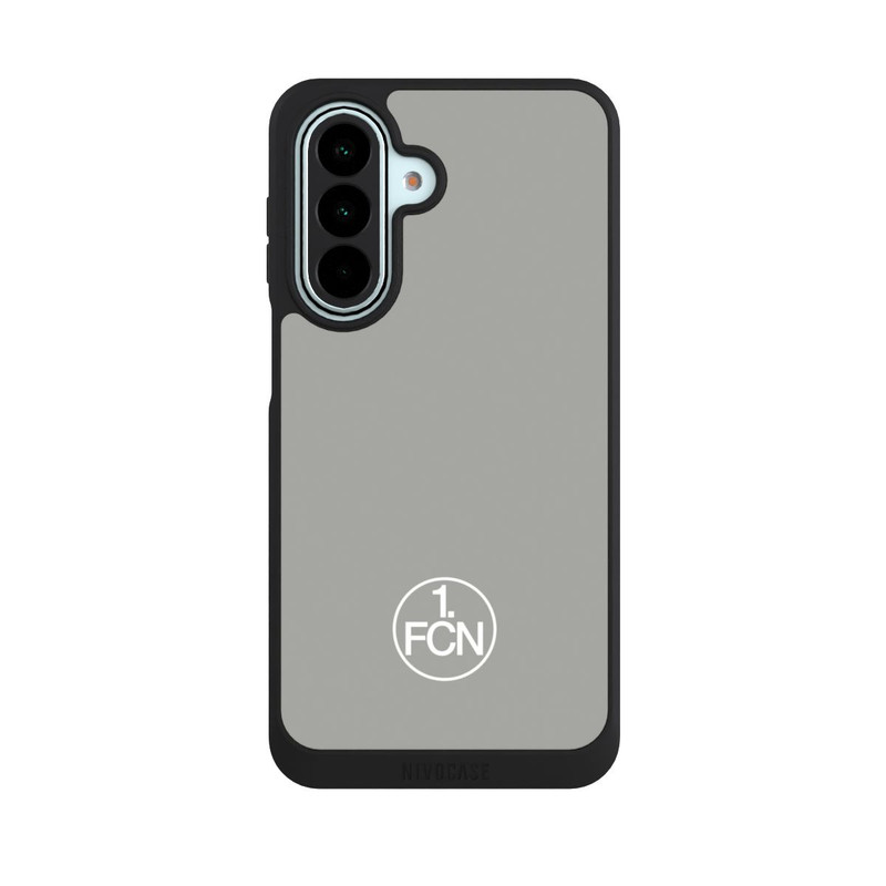 Galaxy A27 5G NIVOpure Logo Grau 