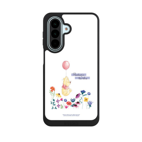 Samsung Galaxy A27 5G NIVOpure Winnie Pooh Floating in The Blue