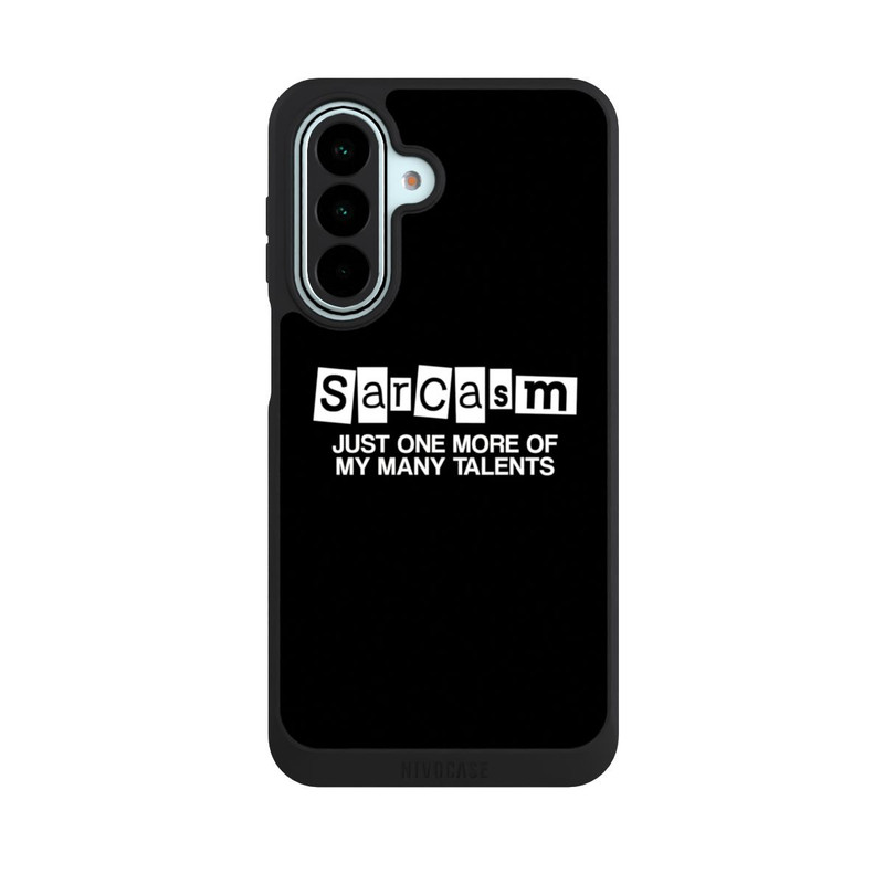 Galaxy A27 5G NIVOpure Sarcasm My Talent