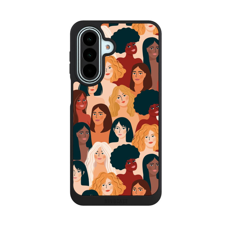 Galaxy A27 5G NIVOpure Women Diversity Pattern