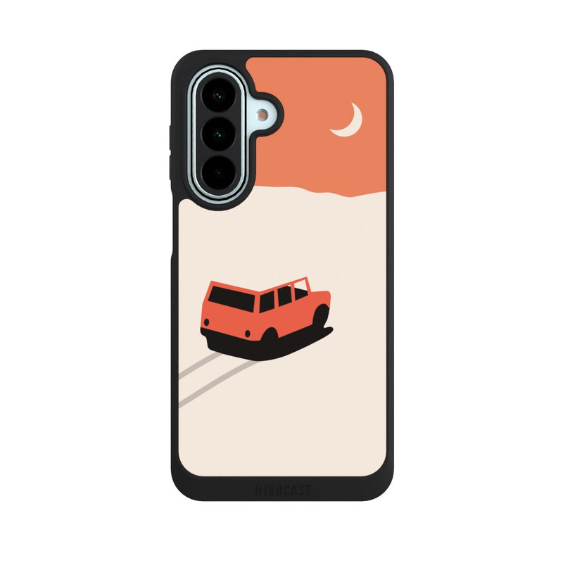 Galaxy A27 5G NIVOpure Car in Desert