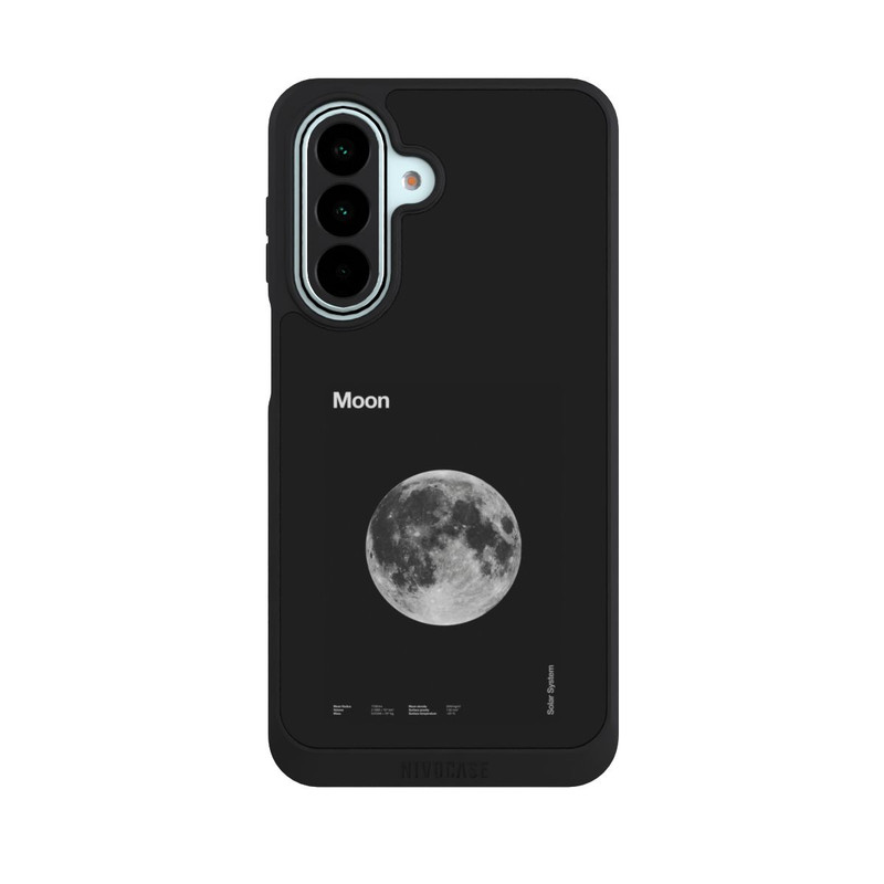 Galaxy A27 5G NIVOpure Solar System Moon