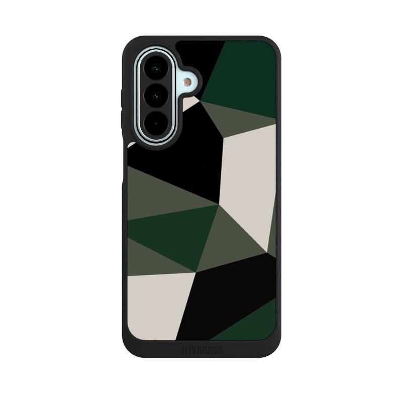 Galaxy A27 5G NIVOpure Polygon Camouflage