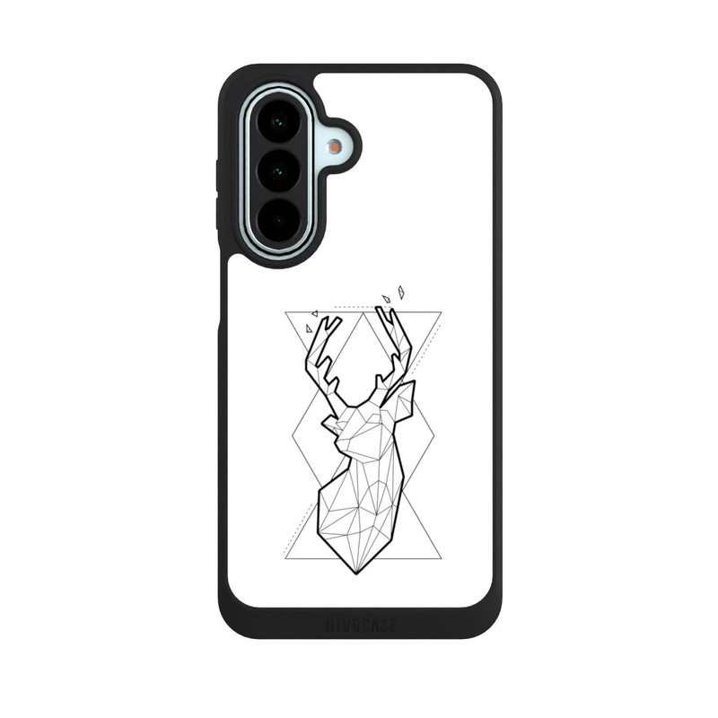 Galaxy A27 5G NIVOpure Cervus-Low Poly