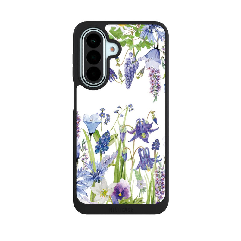 Galaxy A27 5G NIVOpure Flower Meadow Lavender