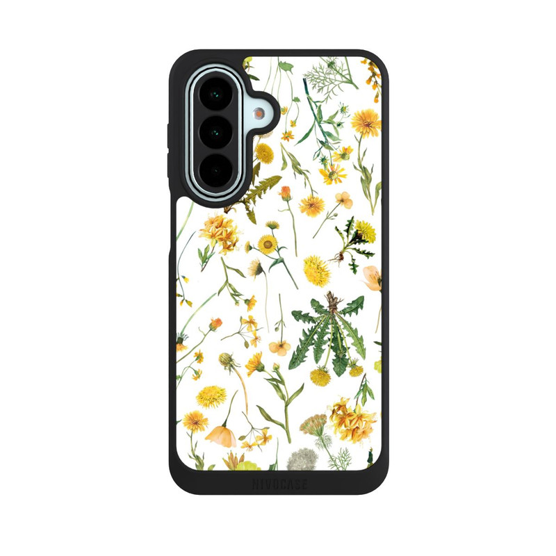 Galaxy A27 5G NIVOpure Yellow Wild Flowers