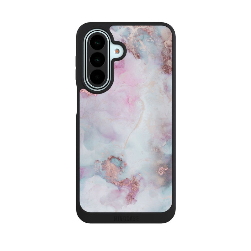 Galaxy A27 5G NIVOpure Encre Alcool Marbre Bleu