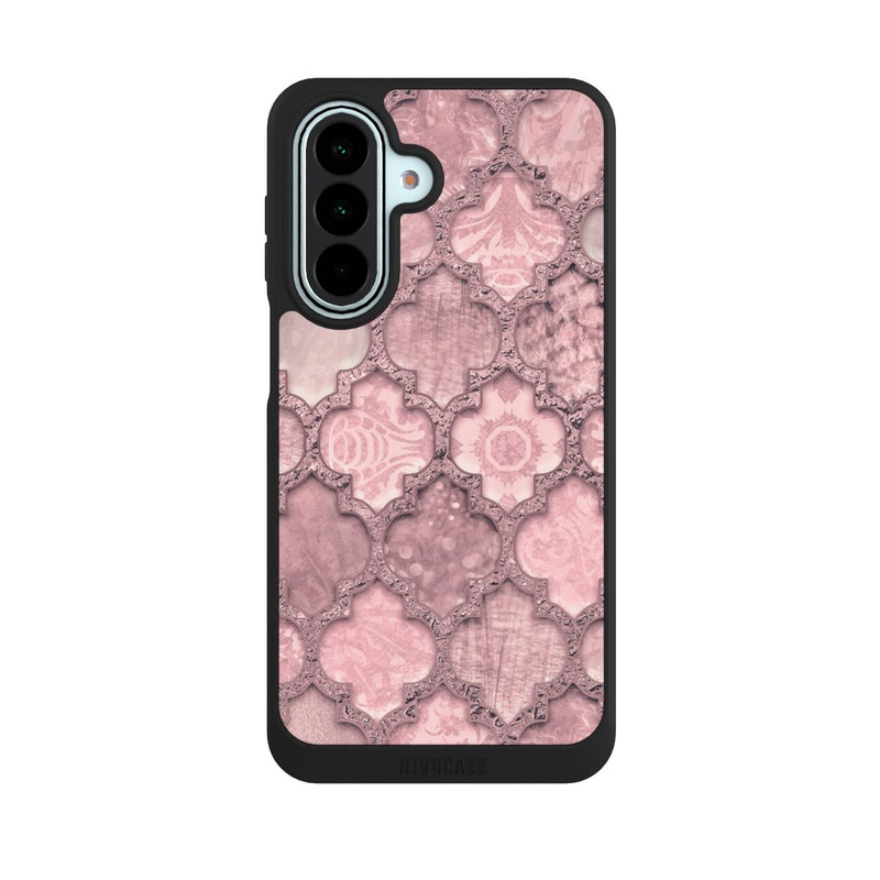Galaxy A27 5G NIVOpure Tuile Maroc Rose