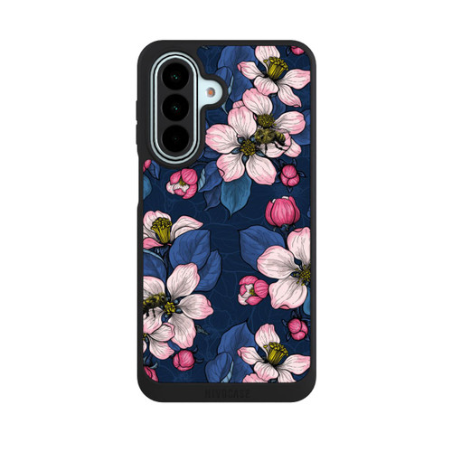 Samsung Galaxy A27 5G NIVOpure Fleurs de pommier foncées