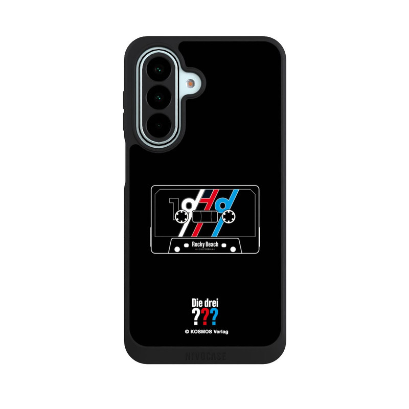 Galaxy A27 5G NIVOpure Drei Fragezeichen Kassette