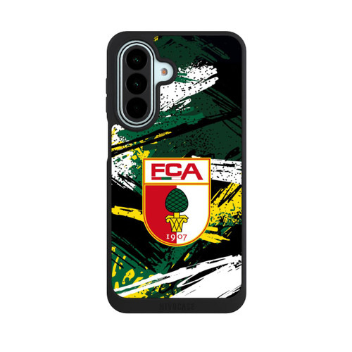 Samsung Galaxy A27 5G NIVOpure Scratches and Stripes Green