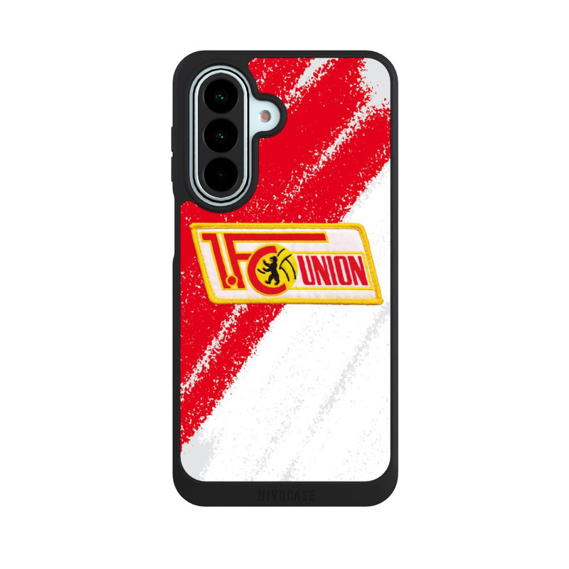 Galaxy A27 5G NIVOpure FC Union Red and White