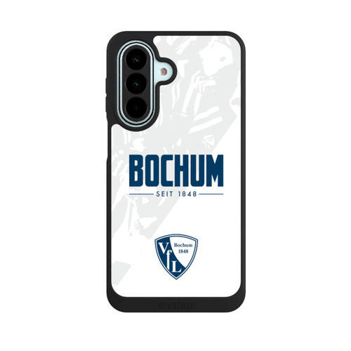 Samsung Galaxy A27 5G NIVOpure VfL Bochum Graues Muster