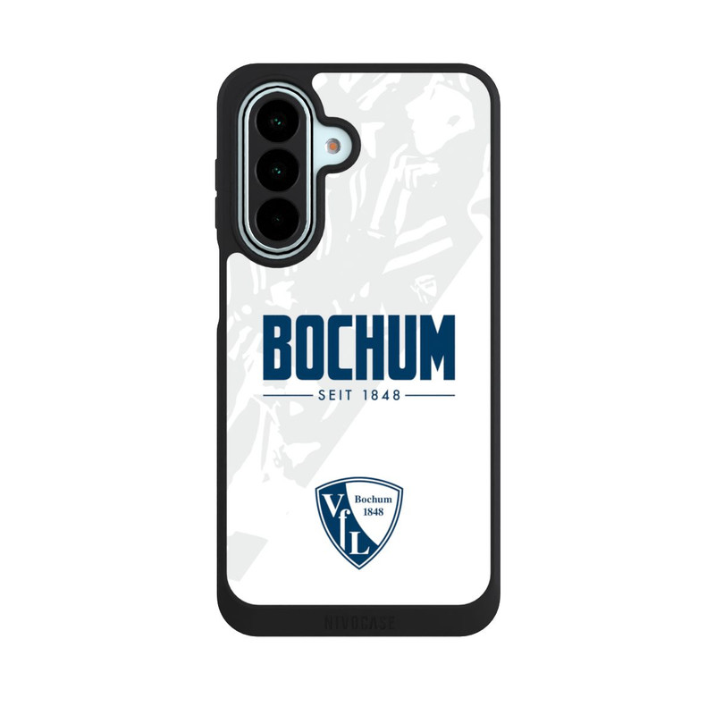 Galaxy A27 5G NIVOpure VfL Bochum Graues Muster