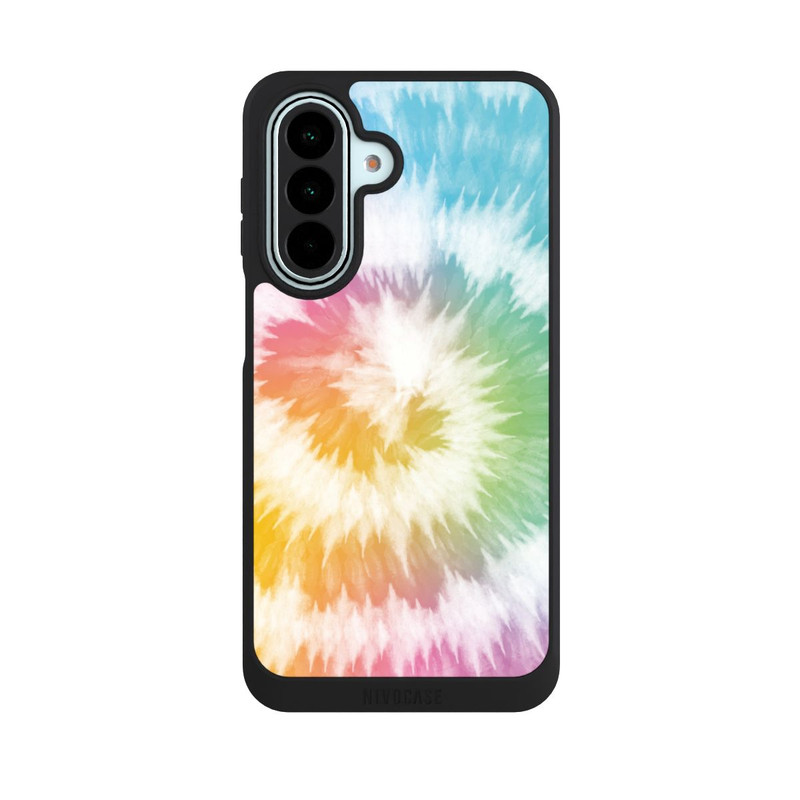 Galaxy A27 5G NIVOpure Neon Rainbow - Batik